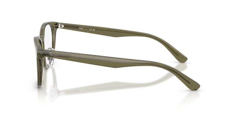 Rayban RX5386D-8501 - Side View