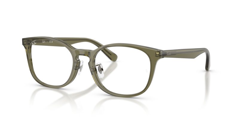 Rayban RX5386D-8501 - Quarter View
