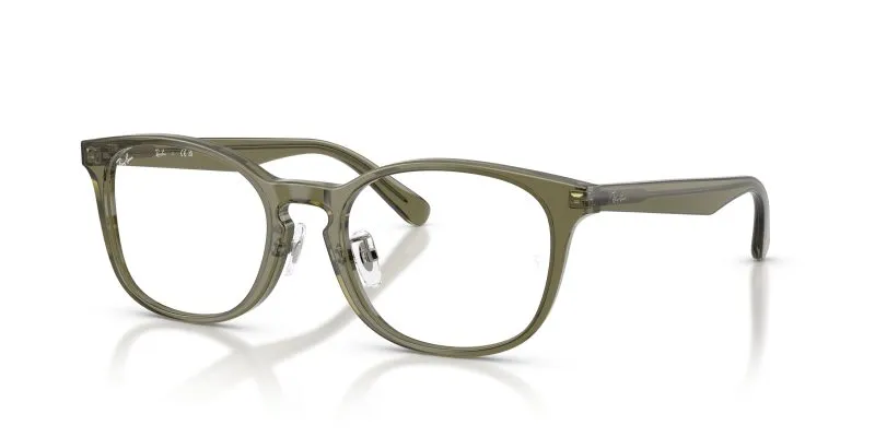 Rayban RX5386D-8501 - Quarter View