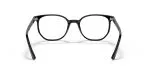 Rayban ELLIOT RX5397F-2000 - Back View Rayban ELLIOT RX5397F-2000 - Back View