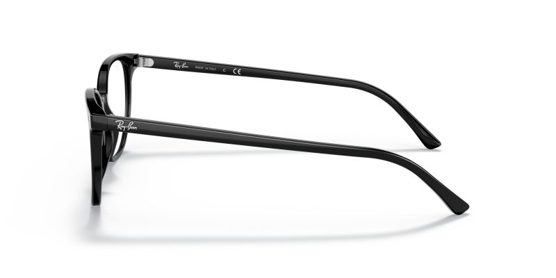 Rayban ELLIOT RX5397F-2000 - Side View