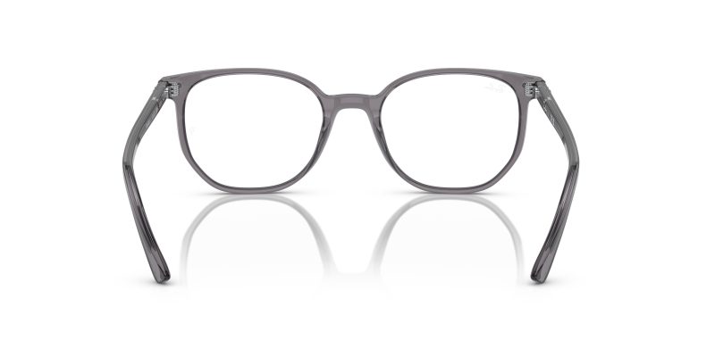 Rayban ELLIOT RX5397F-8268 - Back View