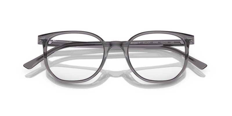 Rayban ELLIOT RX5397F-8268 - Folded View