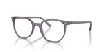 Rayban ELLIOT RX5397F-8268 - Quarter View Rayban ELLIOT RX5397F-8268 - Quarter View