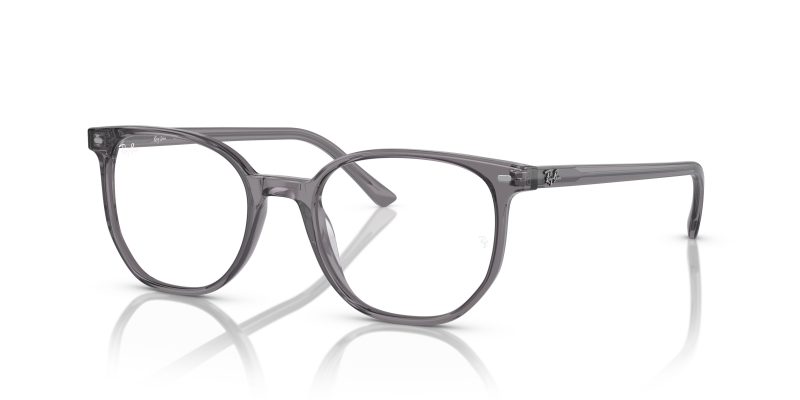 Rayban ELLIOT RX5397F-8268 - Quarter View