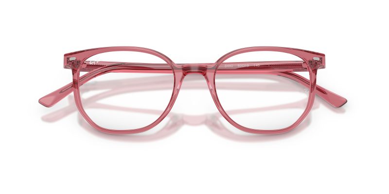 Rayban ELLIOT RX5397F-8440 - Folded View