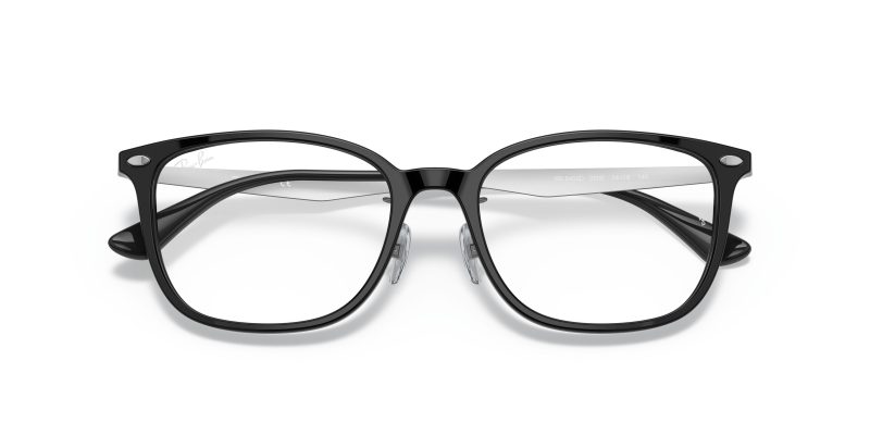 Rayban RX5403D-2000 - Folded View
