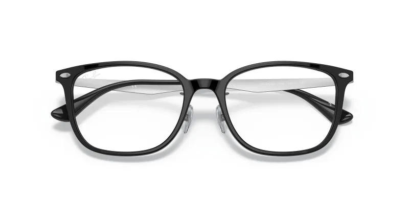Rayban RX5403D-2000 - Folded View
