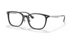 Rayban RX5403D-2000 - Quarter View Rayban RX5403D-2000 - Quarter View