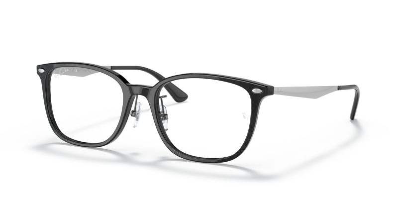 Rayban RX5403D-2000 - Quarter View