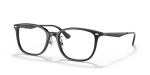 Rayban RX5403D-5725 - Quarter View Rayban RX5403D-5725 - Quarter View