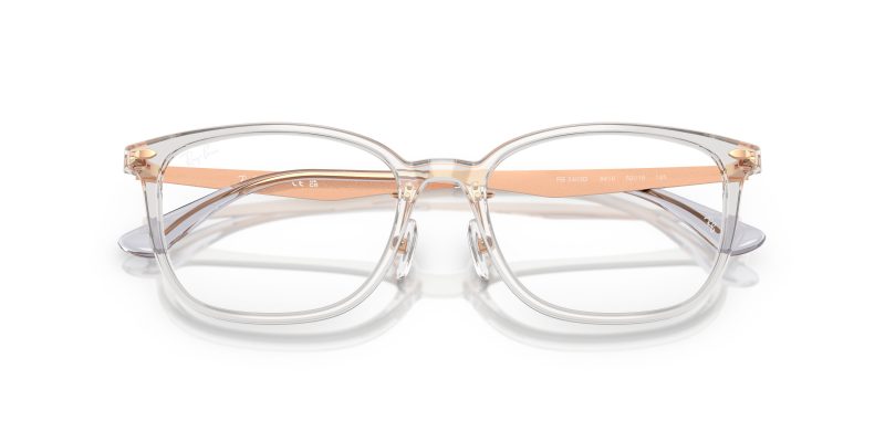 Rayban RX5403D-8416 - Folded View