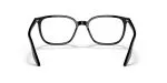 Rayban RX5406F-2000 - Back View Rayban RX5406F-2000 - Back View