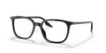 Rayban RX5406F-2000 - Quarter View Rayban RX5406F-2000 - Quarter View