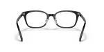 Rayban RX5407D-2000 - Back View Rayban RX5407D-2000 - Back View
