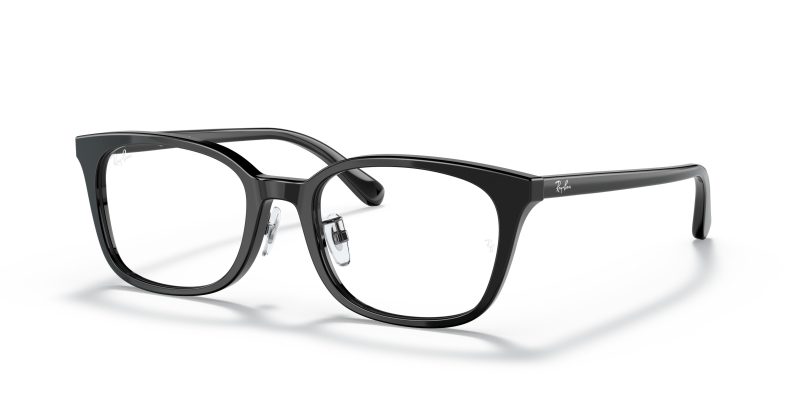 Rayban RX5407D-2000 - Quarter View