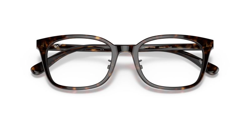 Rayban RX5407D-2012 - Folded View
