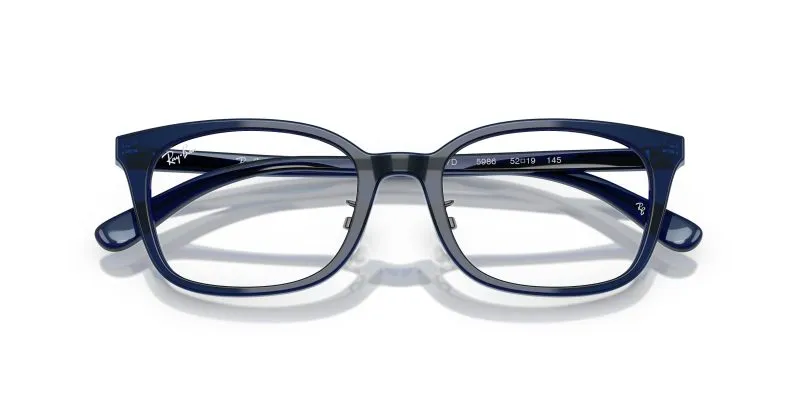 Rayban RX5407D-5986 - Folded View