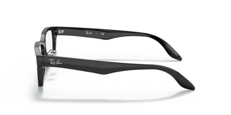Rayban RX5408D-2000 - Side View
