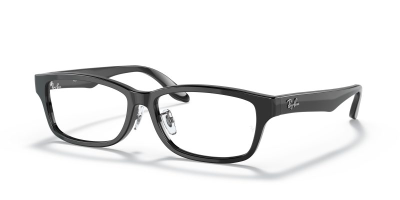 Rayban RX5408D-2000 - Quarter View