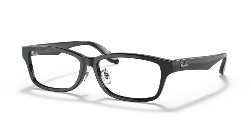 Rayban RX5408D-2000 - Quarter View