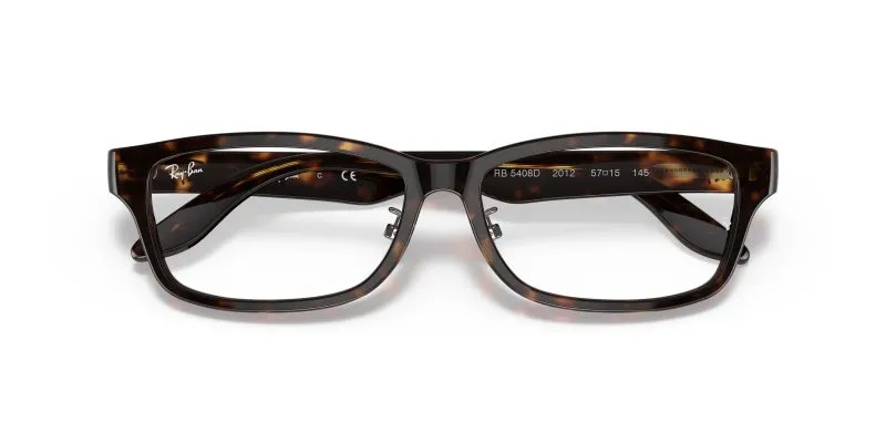 Rayban RX5408D-2012 - Folded View