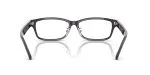 Rayban RX5408D-5920 - Back View Rayban RX5408D-5920 - Back View