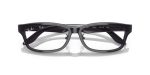 Rayban RX5408D-5920 - Folded View