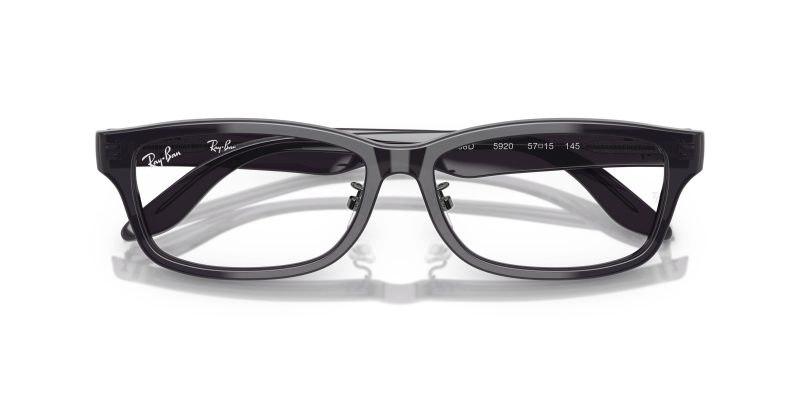 Rayban RX5408D-5920 - Folded View