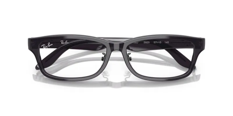 Rayban RX5408D-5920 - Folded View