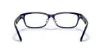 Rayban RX5408D-5986 - Back View Rayban RX5408D-5986 - Back View