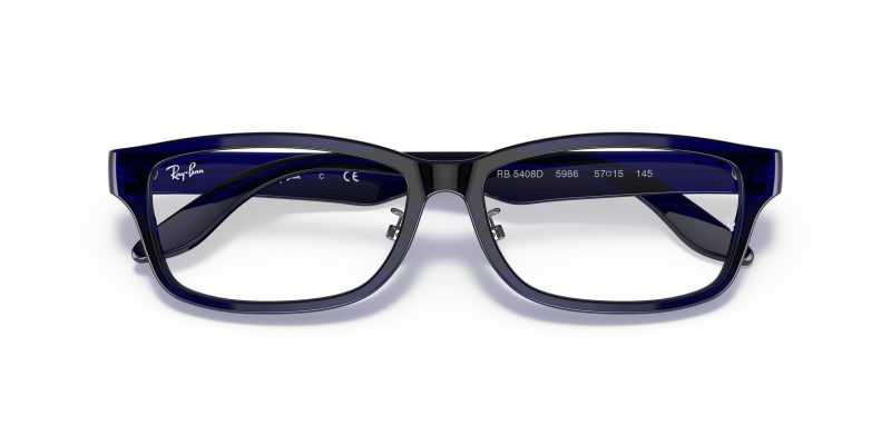 Rayban RX5408D-5986 - Folded View