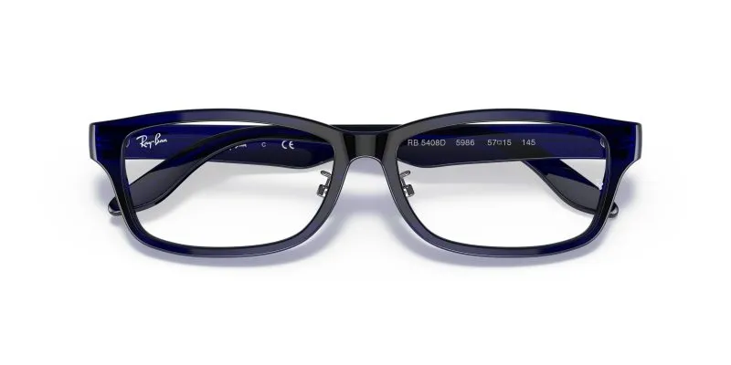Rayban RX5408D-5986 - Folded View