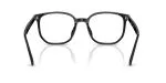 Rayban RX5411D-2000 - Back View Rayban RX5411D-2000 - Back View