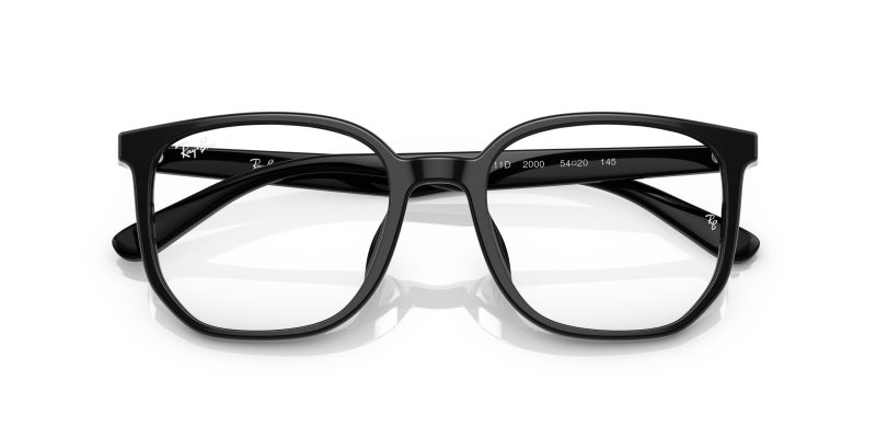 Rayban RX5411D-2000 - Folded View