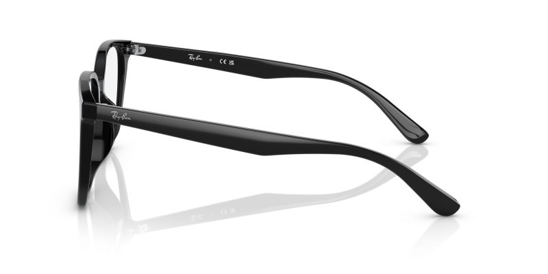 Rayban RX5411D-2000 - Side View