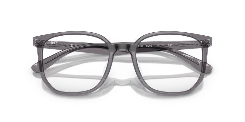 Rayban RX5411D-8268 - Folded View