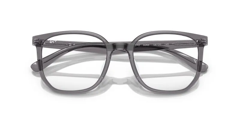 Rayban RX5411D-8268 - Folded View