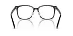 Rayban RX5419D-2000 - Back View Rayban RX5419D-2000 - Back View