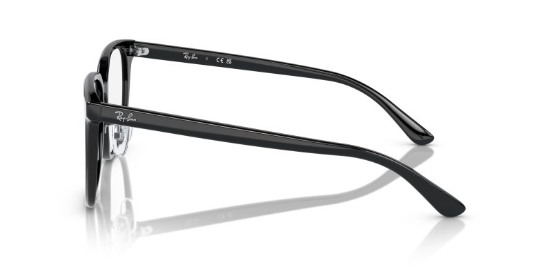 Rayban RX5419D-2000 - Side View