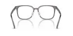 Rayban RX5419D-8268 - Back View Rayban RX5419D-8268 - Back View