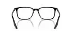 Rayban RX5421F-2000 - Back View Rayban RX5421F-2000 - Back View