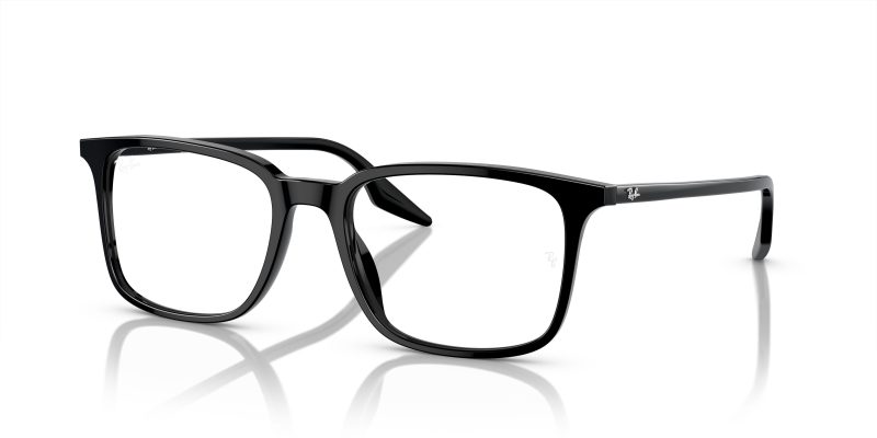 Rayban RX5421F-2000 - Quarter View