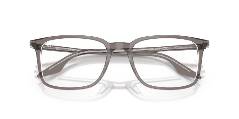 Rayban RX5421F-8111 - Folded View