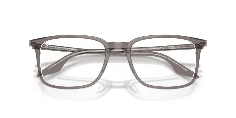 Rayban RX5421F-8111 - Folded View