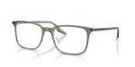 Rayban RX5421F-8111 - Quarter View Rayban RX5421F-8111 - Quarter View