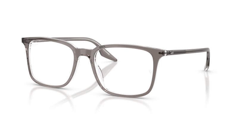 Rayban RX5421F-8111 - Quarter View