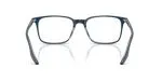 Rayban RX5421F-8324 - Back View Rayban RX5421F-8324 - Back View