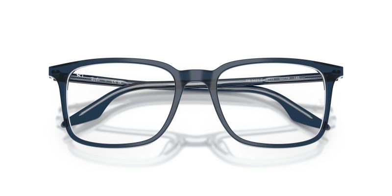 Rayban RX5421F-8324 - Folded View