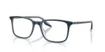 Rayban RX5421F-8324 - Quarter View Rayban RX5421F-8324 - Quarter View